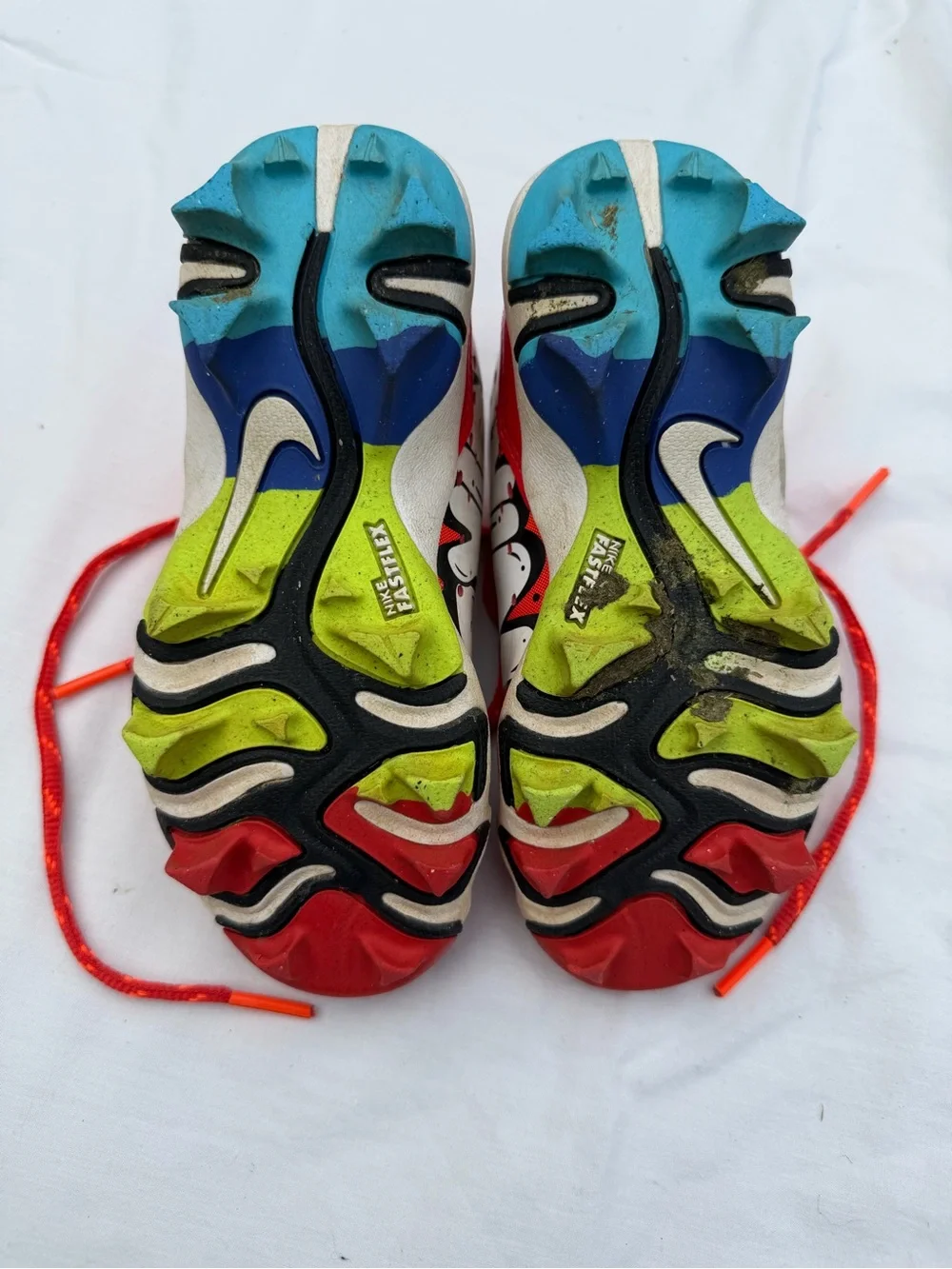 Nike Alpha Huarache 4 Keystone Baseball Cleats size 11